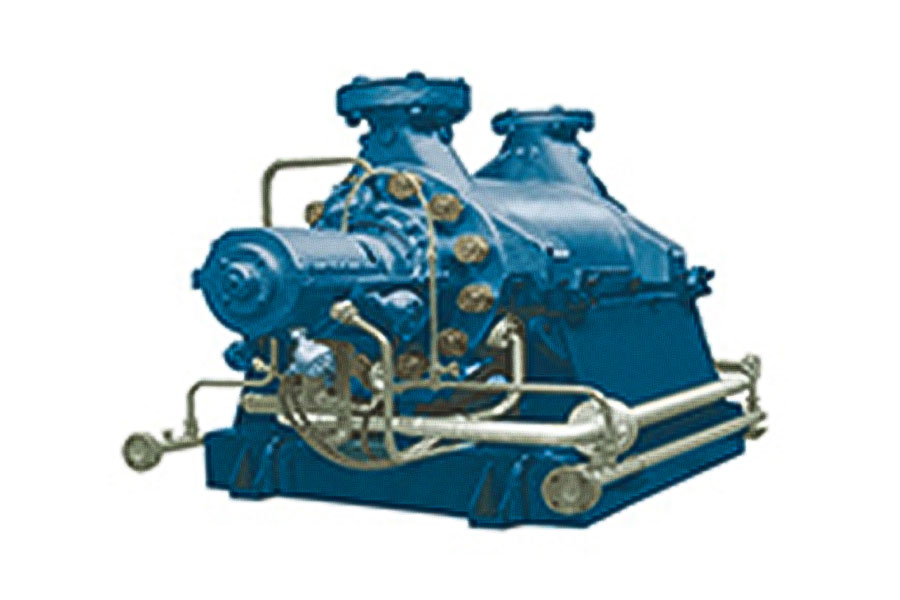 What is the reliability of DG series boiler feed industrial water pumps?