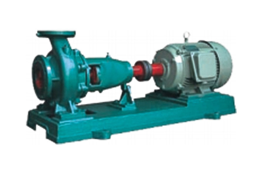 IS series horizontal single-stage single-suction centrifugal pump