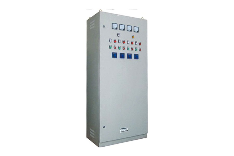 BPC series electric control panel