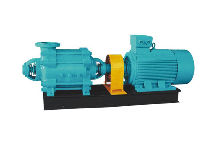 MD series wearable centrifugal mine water pump