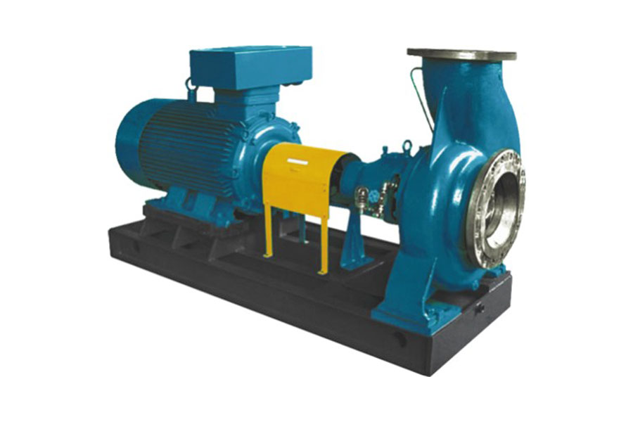 CZ series stardard chemical process pump