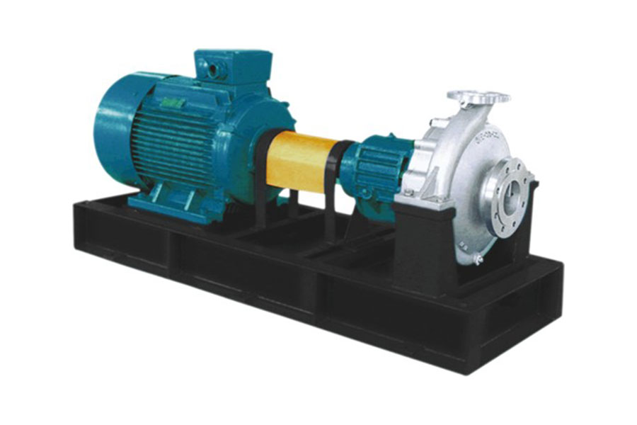 ZA sereis petrochemical process pump