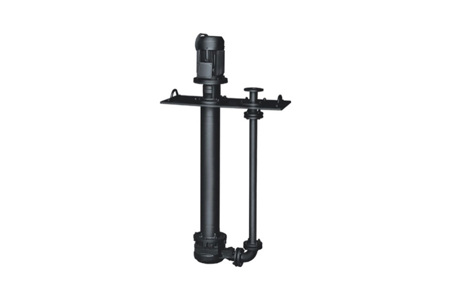 What role do under-liquid sewage pumps play in sewage and wastewater systems?