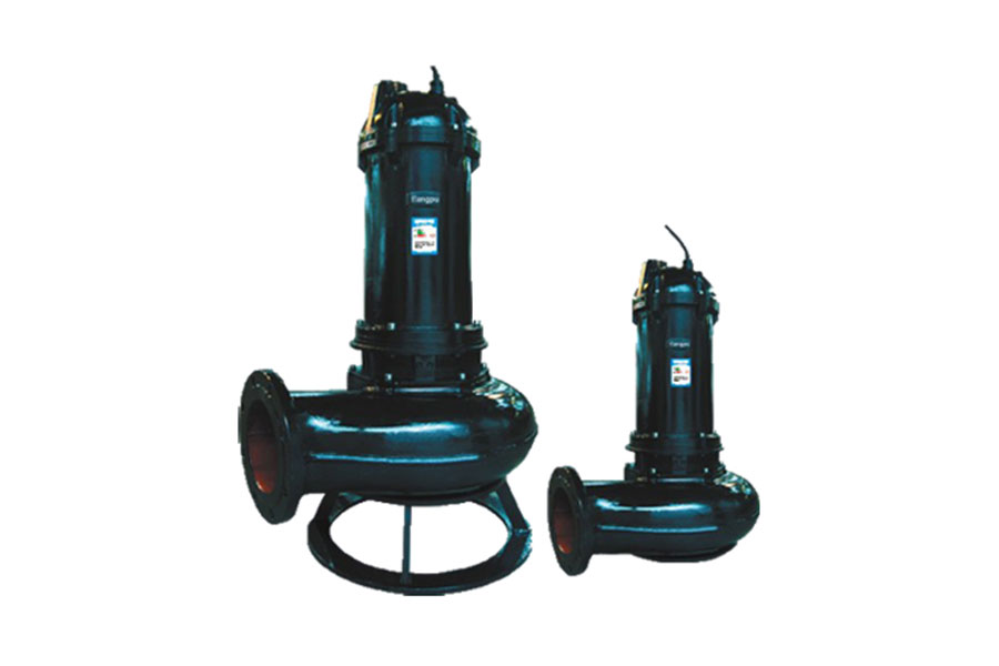 AFP submersible sewage pump