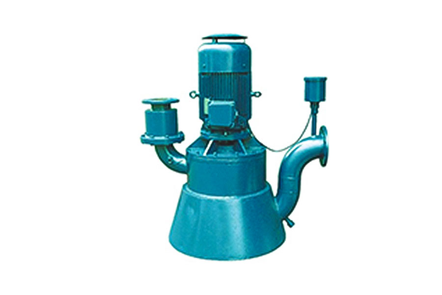 BPFZ series non-seal self-control self-suction pump