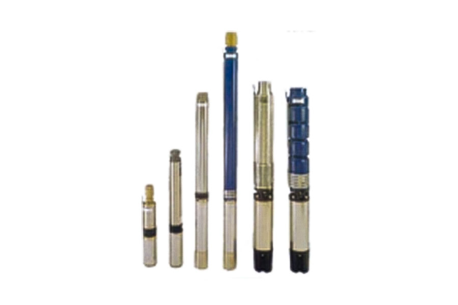 QJ deep well pump