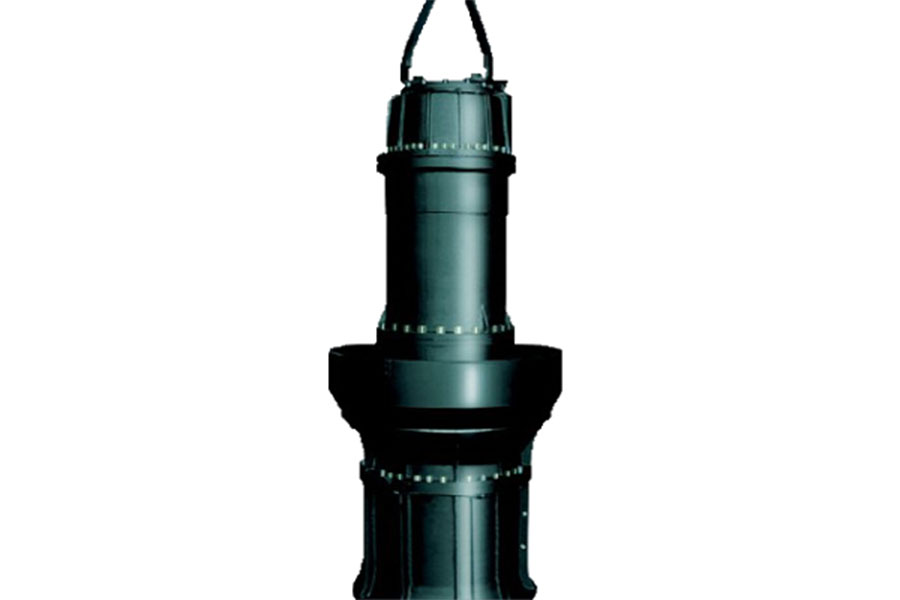 QZ、QH series axial-flow pump