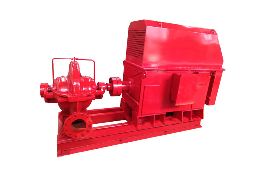XBD-BPO fire-fighting pump