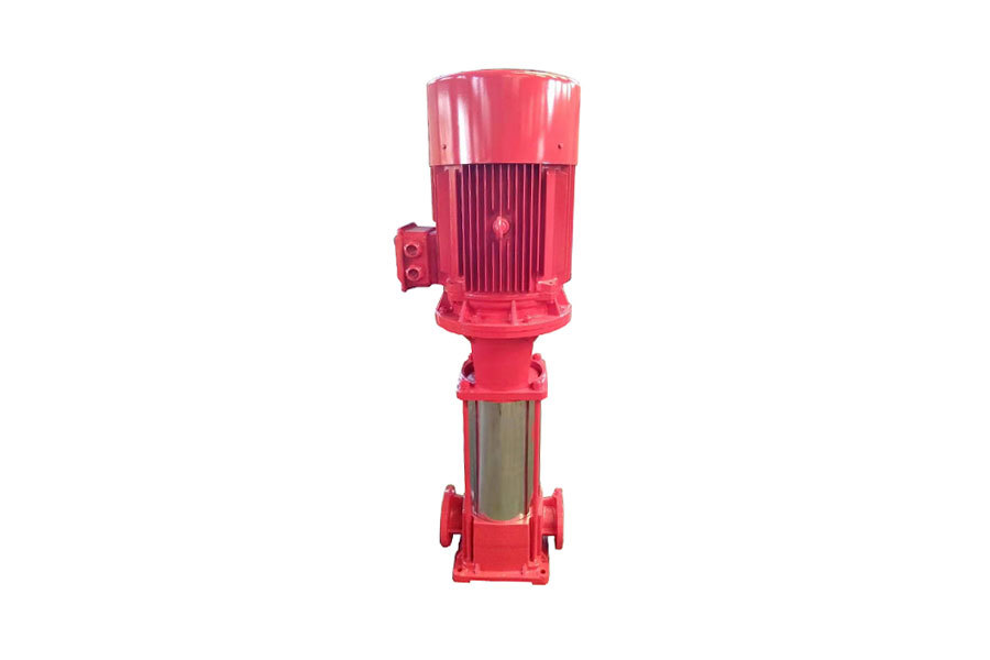 XBD-GDL vertical multi-stage fire-fighting pump