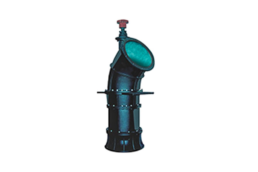 ZLB vertical axial-flow pump