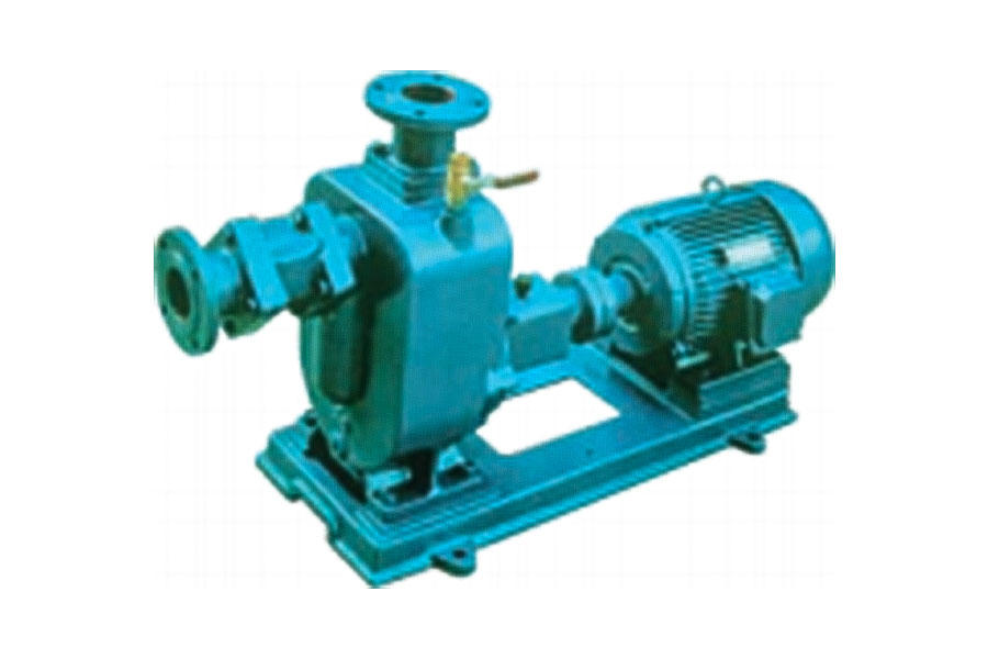 Introducing the Efficient and Reliable ZW Self-Priming Non-Clogging Sewage Pump