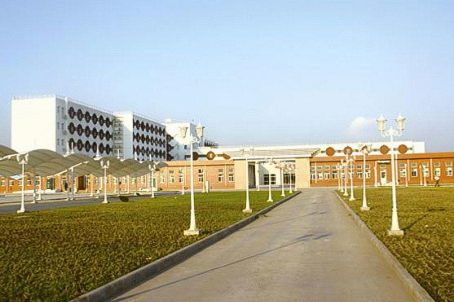 Congo (DRC) Kinshasa Central Hospital Renovation Project