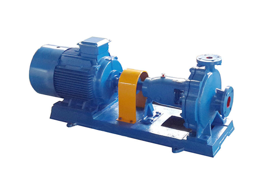 IS end suction pump