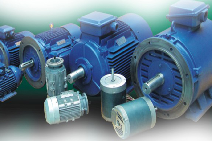 Efficient and Reliable: The YE3 Low Voltage Motor