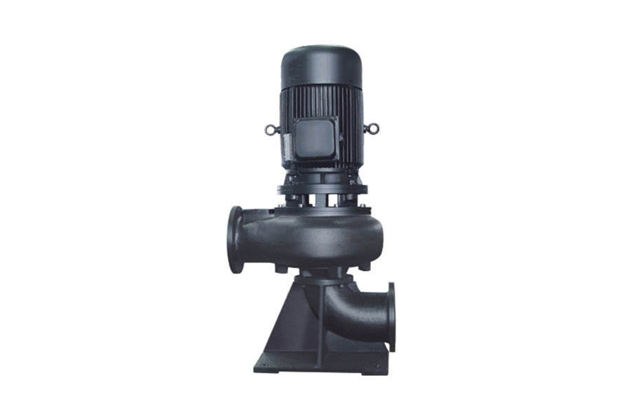 WL vertical sewage pump: new mechanical seal