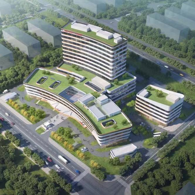 Variable Frequency Pump Sets: Safeguarding the Air-Conditioning Circulation System of Hospitals