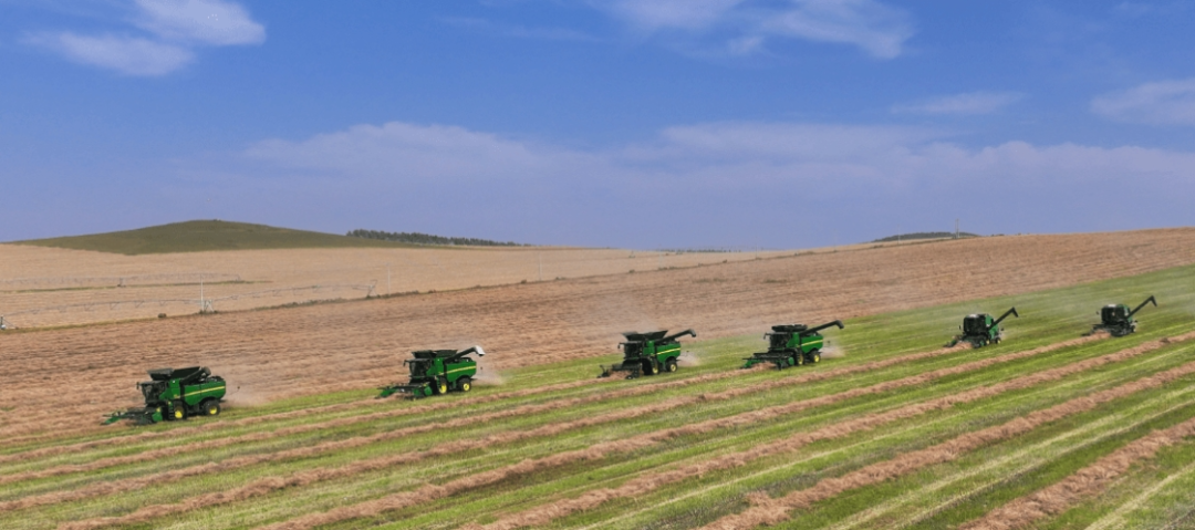 Bangpu Aids the Water-Saving, Efficiency-Enhancing Transformation of Grassland Farms