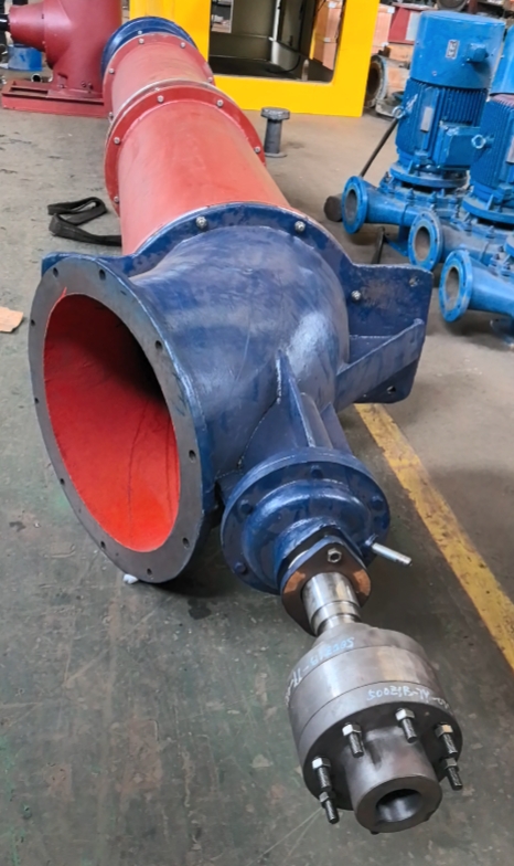 Core Differences Between Axial Flow Pumps and Centrifugal Pumps: Are You Making the Right Choice?
