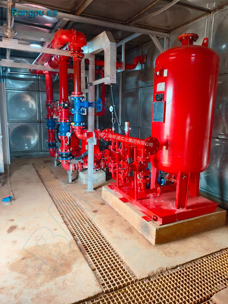 Integrated Fire Pumping Stations: A Modular, Prefabricated Solution for Challenging Environments