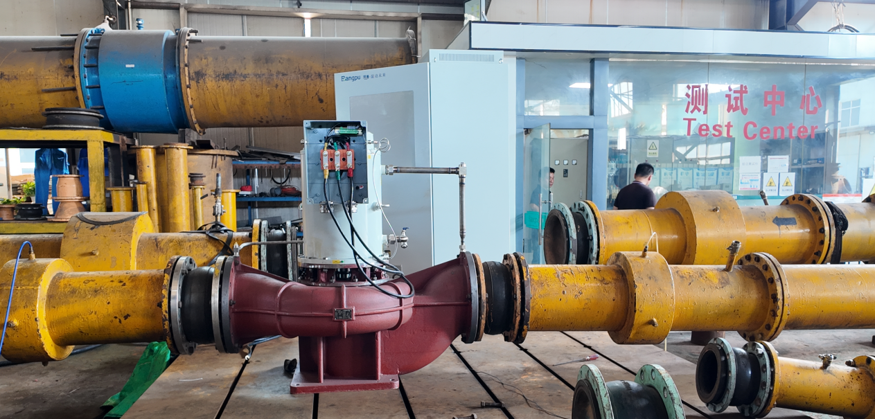 Bangpu Permanent Magnet Synchronous Motor Pump Series Completes Performance Validation and Application Delivery