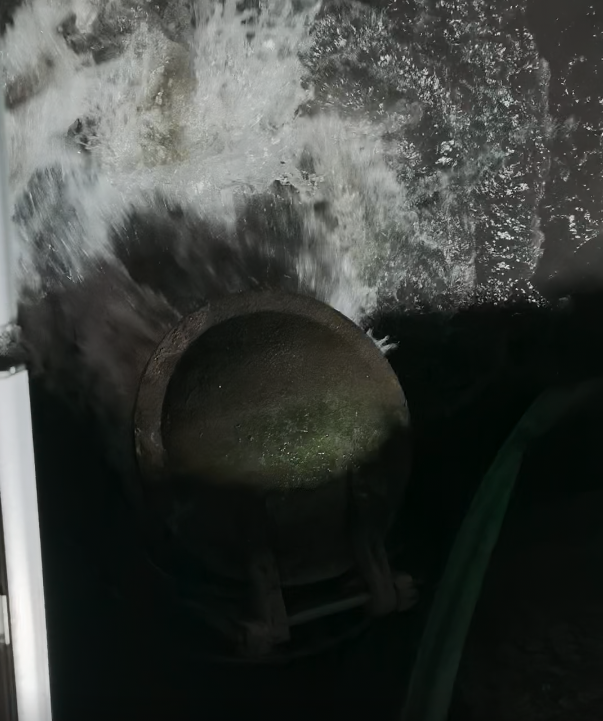 Bangpu Completes Emergency Replacement of a Drainage Pump Station During Typhoon Dolphin